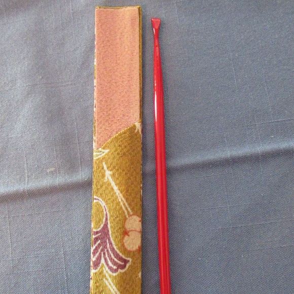 Authentic Kanashi & case